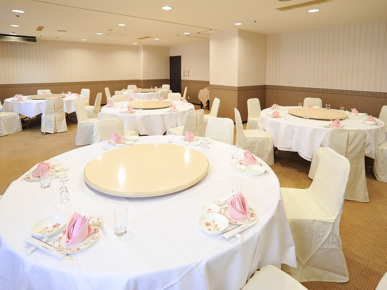 3F 各宴会場　例①